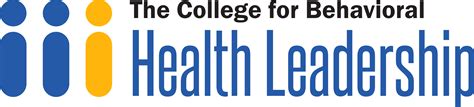 college for behavioral health leadership.